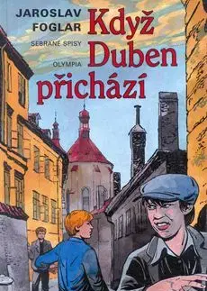 Když Duben přichází - Jaroslav Foglar