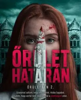 Őrület határán - Diana Hunt