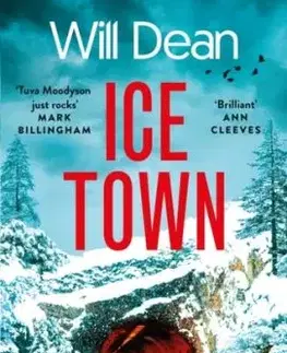 Ice Town - Will Dean