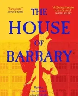 The House of Barbary - Isabelle Schuler