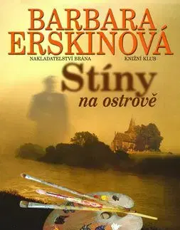 Stíny na ostrově - Barbara Erskinová