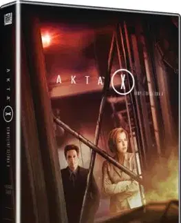 Akta X 6. série 6DVD