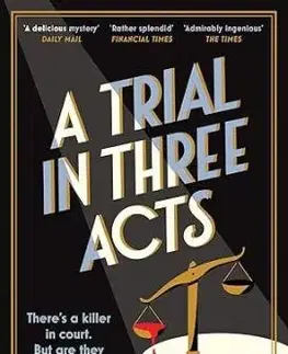 A Trial in Three Acts - Morpuss Guy