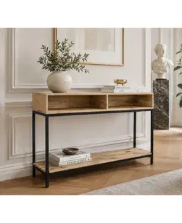 Konzolový stolík Gita 110x76x35 indický masív mango