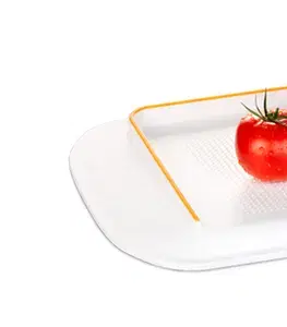 Tescoma krájacia doska VITAMINO žltá