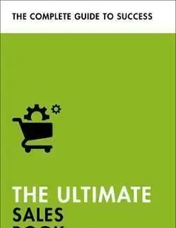 The Ultimate Sales Book - Christine Harvey