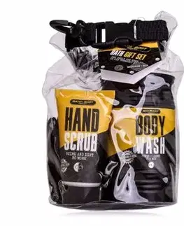 Kúpeľový set Bath and Body toolkit vo vodeodolnom sáčku (2 litre) ACCENTRA