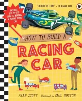 How to Build a Racing Car - Fran Scott