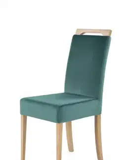 Jedálenská stolička CLARION Halmar