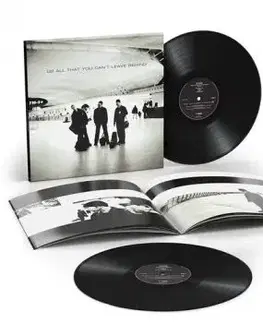 U2 - All That You Can't Leave Behind (20th Anniversary Reissue) 2LP - U2