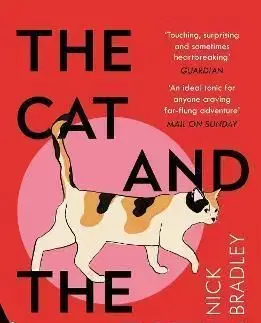 The Cat and The City - Nick Bradley