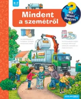 Mindent a szemétről - Mit? Miért? Hogyan? 61. - Carola Vonkessel