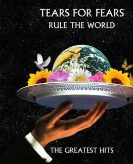 Tears For Fears - Rule The World: The Greatest Hits 2LP - Tears For Fears
