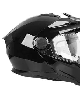 W-TEC Biscaia čierna- lesk - S (55-56)