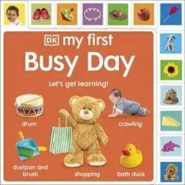 My First Busy Day