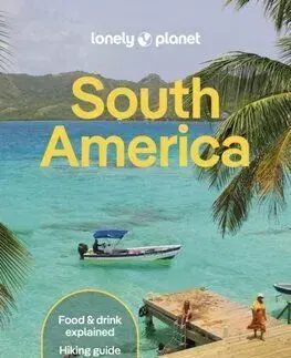 Lonely Planet South America, 16th edition