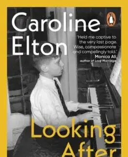 Looking After - Caroline Elton