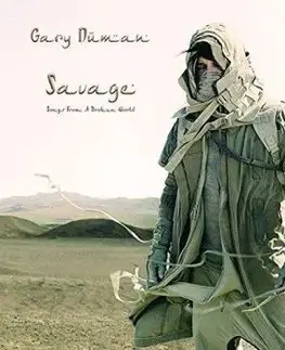 Numan Gary - Savage (Songs from a Broken World) CD - Gary Numan