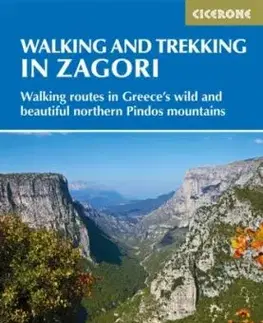 Walking and Trekking in Zagori - Aris Leontaritis