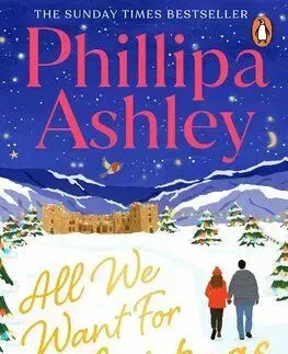 All We Want for Christmas - Phillipa Ashley