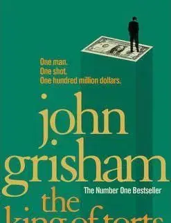 The King Of Torts - John Grisham