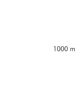 Tescoma fľaša s klipsou DELLA CASA 1000 ml