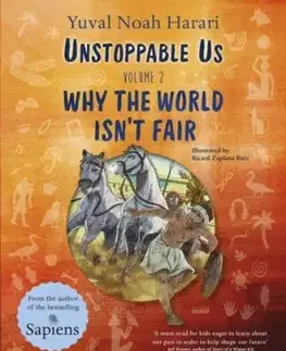 Unstoppable Us Volume 2 - Yuval Noah Harari
