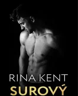 Royal Elite 5: Surový princ - Rina Kent