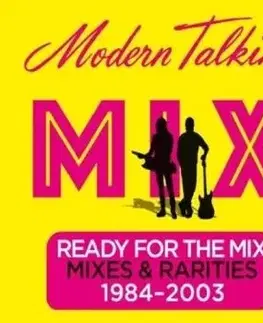 Modern Talking - Modern Talking: Ready For The Mix 2CD - Modern Talking