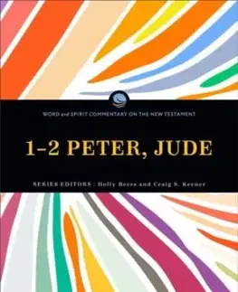 1-2 Peter, Jude - Craig S. Keener
