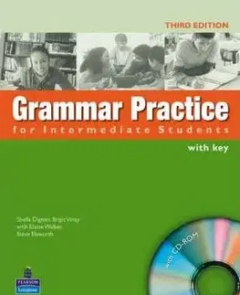 Grammar Practice for Intermediate (with CD-ROM)