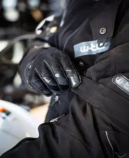 W-TEC Nykolas čierna - 3XL