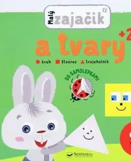 Malý zajačik a tvary