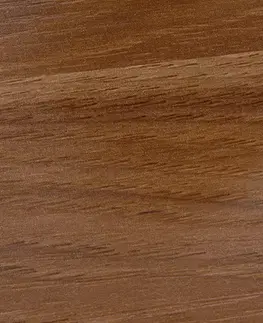 KONDELA Hazel Typ 2 komoda s látkovými boxami čierna / béžová / hnedá