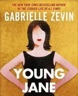 Young Jane Young - Gabrielle Zevin