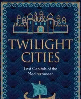 Twilight Cities - Katherine Pangonis