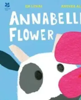 National Trust: Annabelle and Flower - Em Lynas