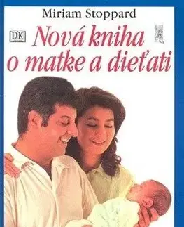 Nová kniha o matke a dieťati