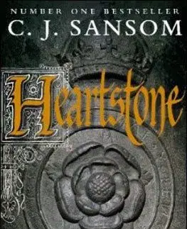 Heartstone - C. J. Sansom