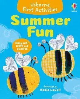 Summer Fun - Fiona Watt, Rosie Dickins