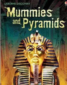 Mummies and Pyramids - Sam Taplin