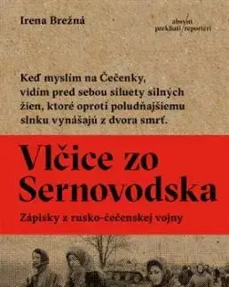 Vlčice zo Sernovodska - Irena Brežná