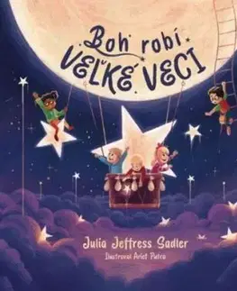 Boh robí veľké veci - Julia Jeffress Sadler