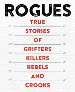 Rogues - Patrick Radden Keefe