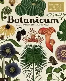 Botanicum - Kathy Willis, Katie Scott