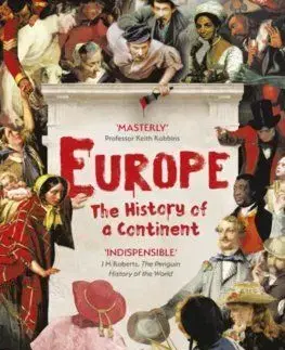 Europe - Jean Baptiste Duroselle