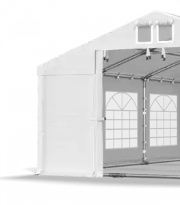 Záhradný párty stan 5x6m PREMIUM