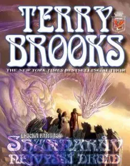 Zapovězená země - Terry Brooks