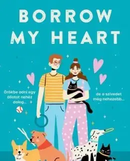 Borrow my Heart - Kasie West
