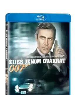 Žiješ jenom dvakrát BD